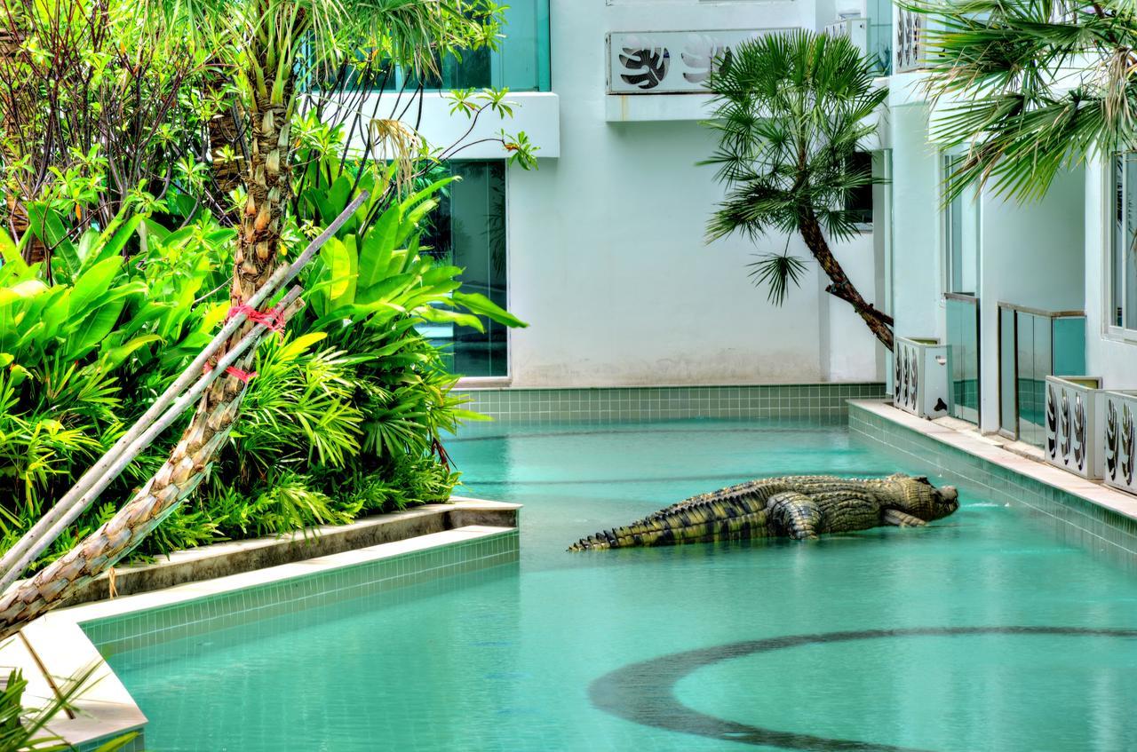 Amazon Jomtien Apartment Pattaya