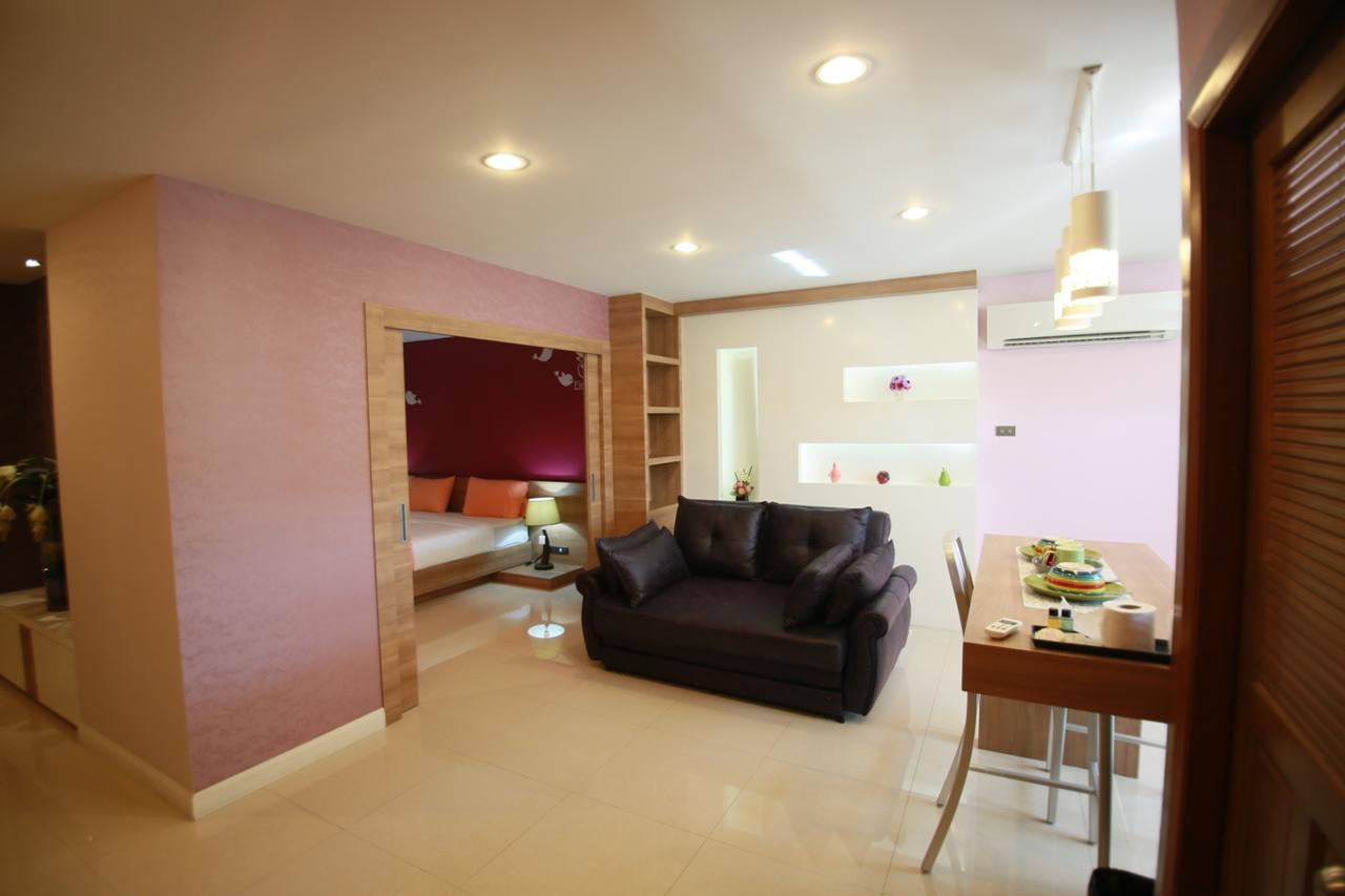 Apartment Pintree Pattaya