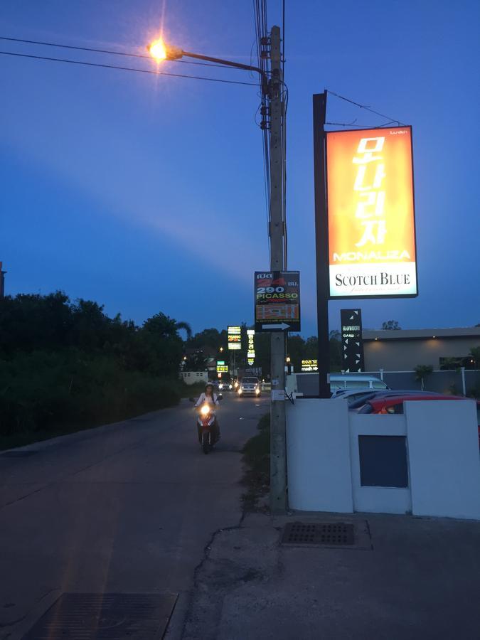 Picasso Motel Pattaya