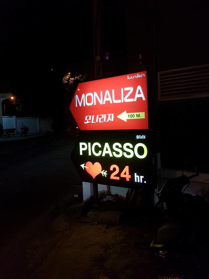 Picasso 3* Pattaya