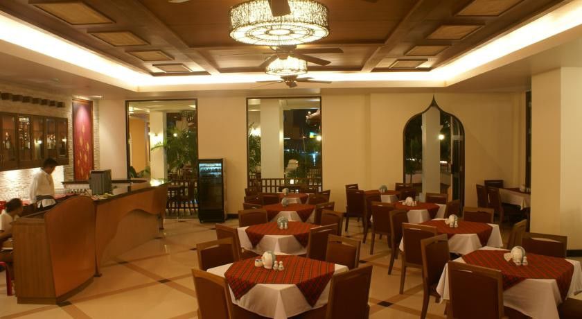 Aiyara Palace Hotel 5*