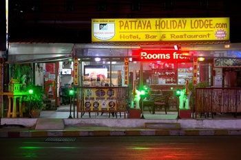 Pattaya Holiday Lodge Apartment