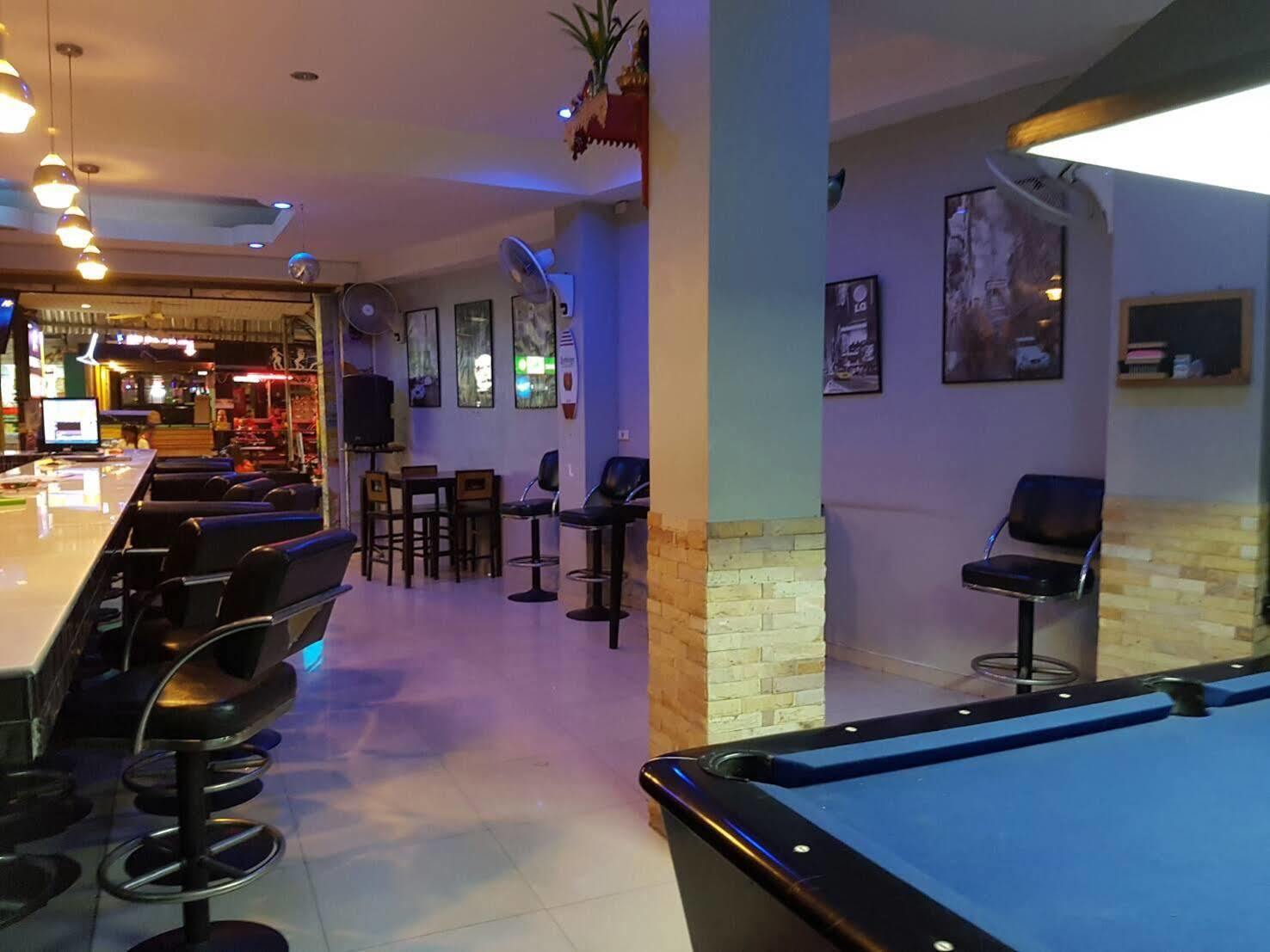 Bua Khao Paradise Rumah tetamu Pattaya
