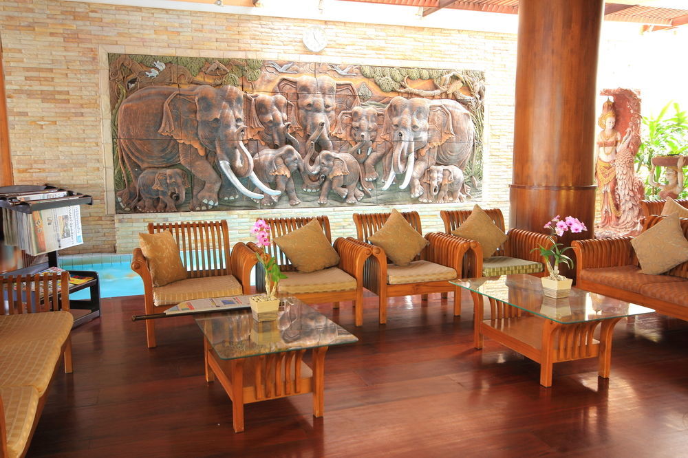 Hotel Aiyara Palace 5*