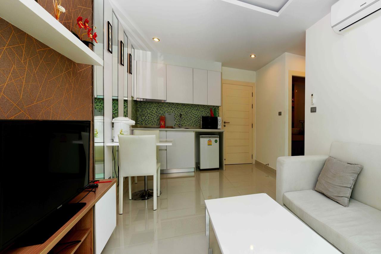 Amazon Jomtien Apartment