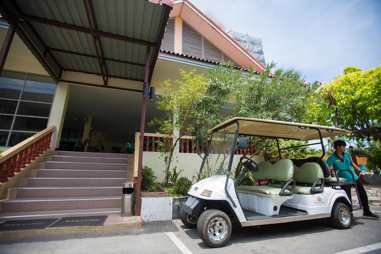 Hotel Twin Palms Pattaya, Sha Extra Certified 3*