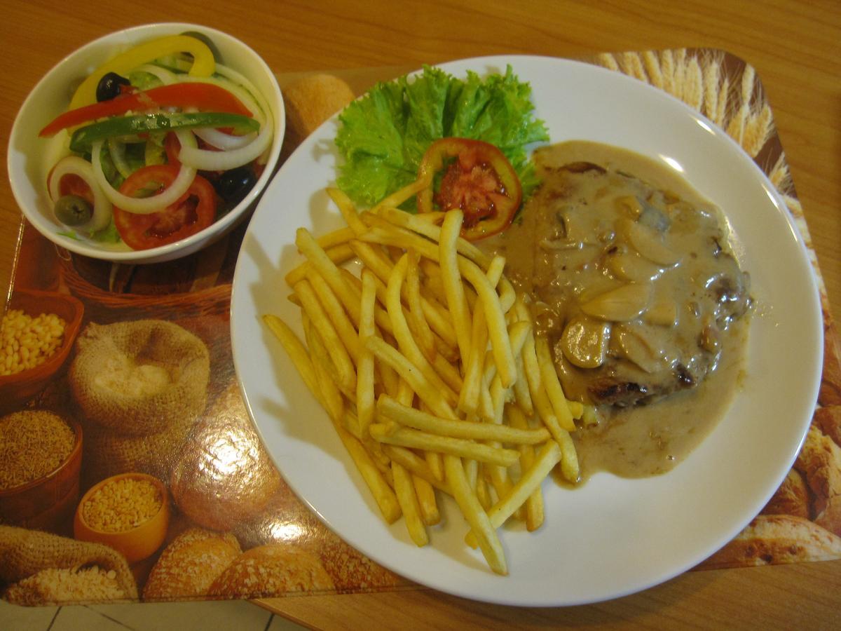 Borussia Park & Restaurant *