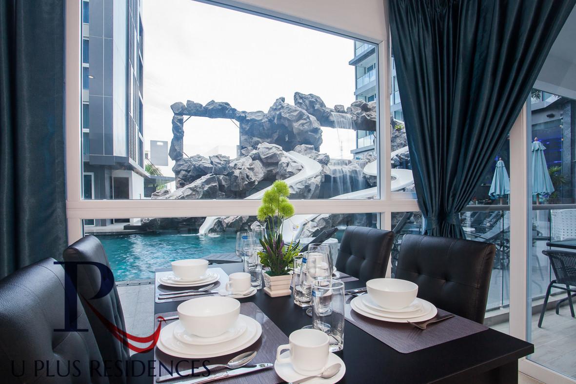 Apartment Uplus Avenue