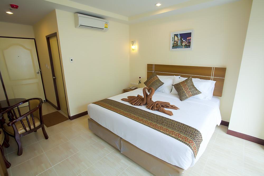 Iris Hotel Pattaya