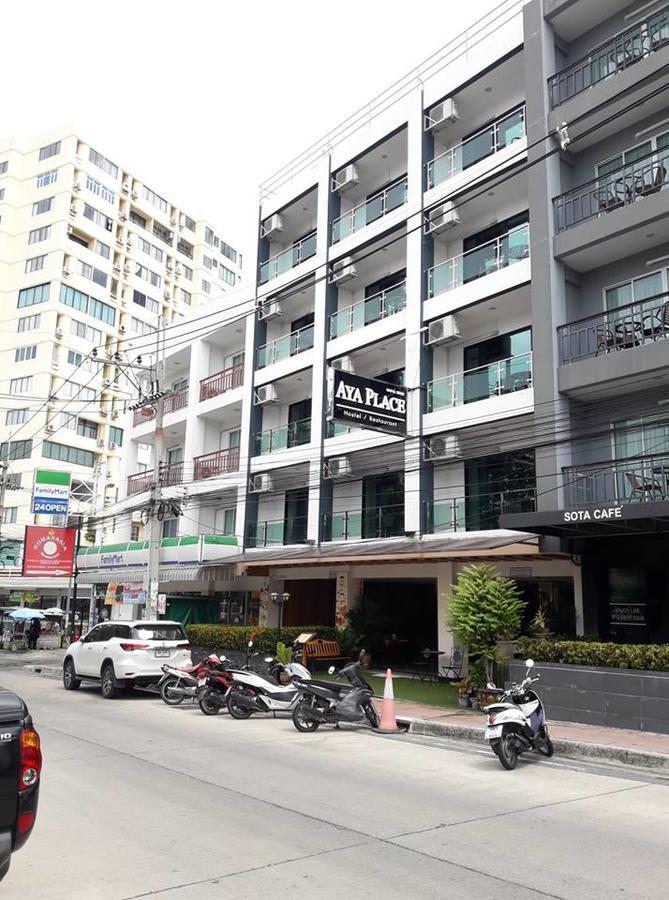 Aya Place Hotel 2*