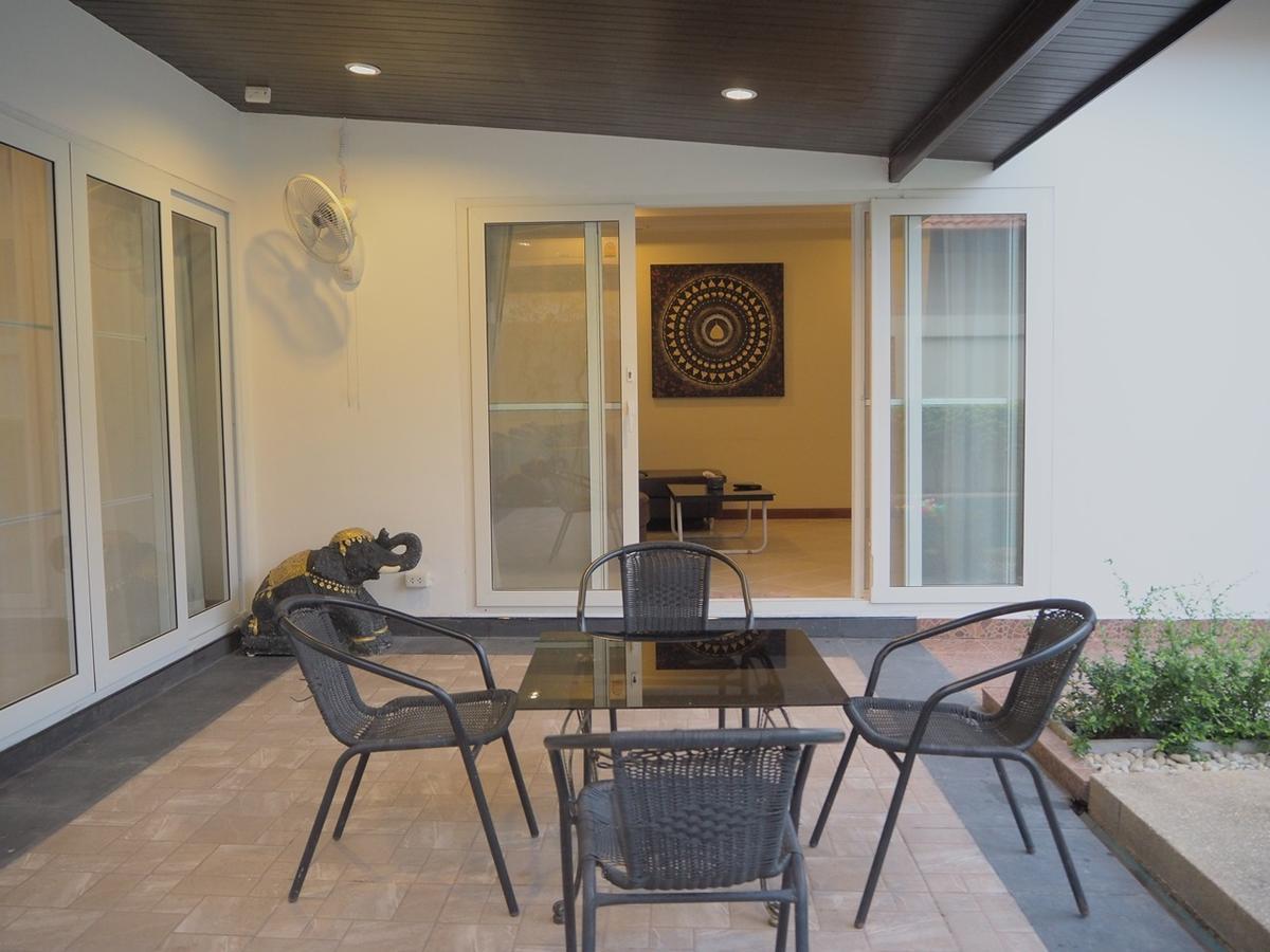 The Pool Villa Pattaya