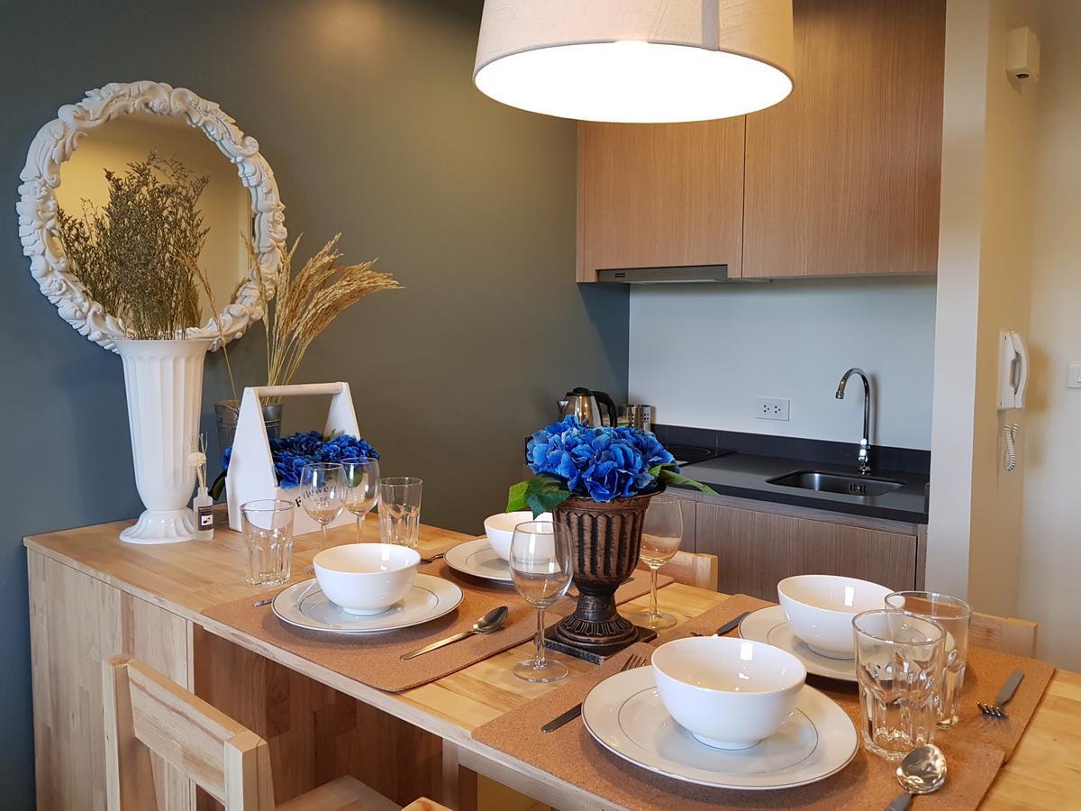 Unixx By Patsamon Apartment Pattaya