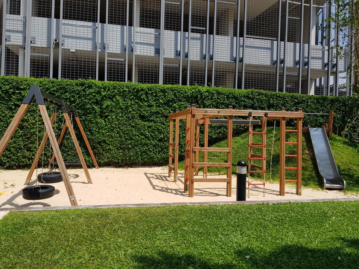 Unixx By Patsamon Apartment *