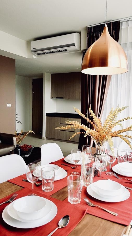 Unixx By Patsamon Apartment *