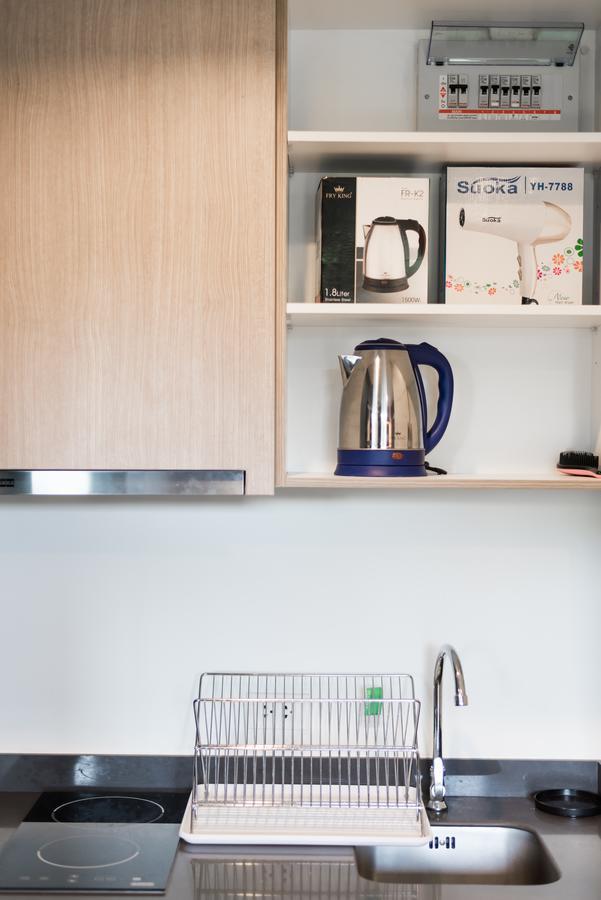 Unixx By Patsamon Apartment Pattaya