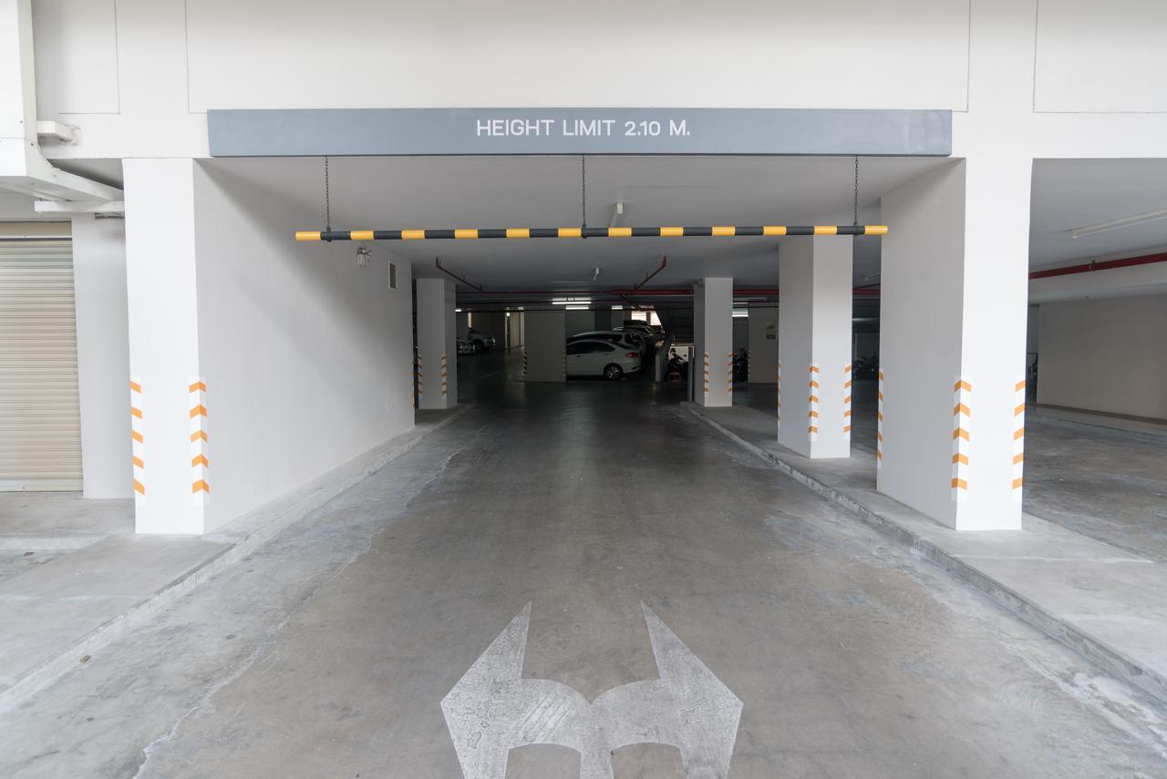 Unixx By Patsamon Apartment Pattaya