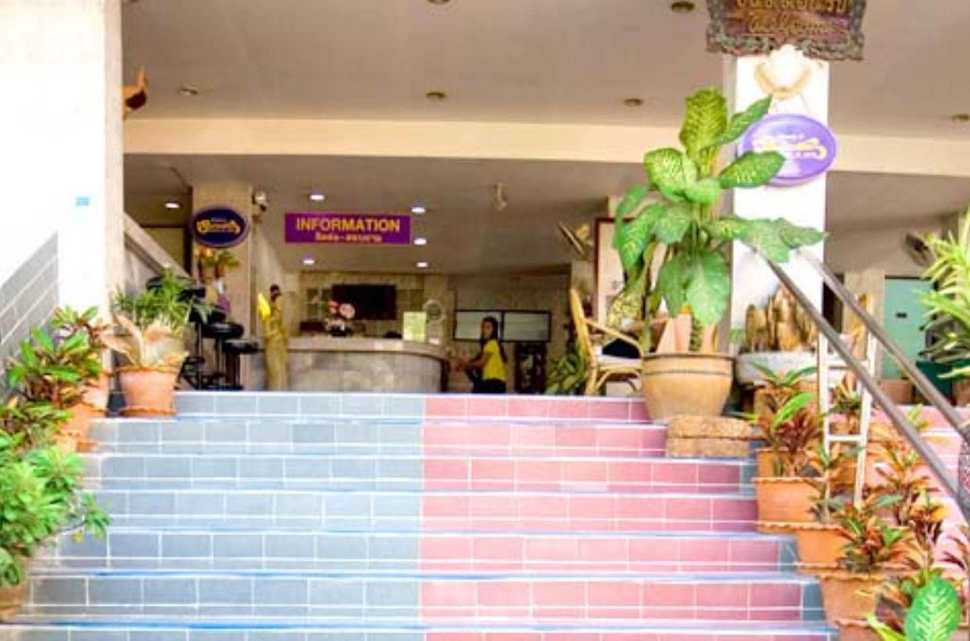 Hotel Sawasdee Sabai Pattaya