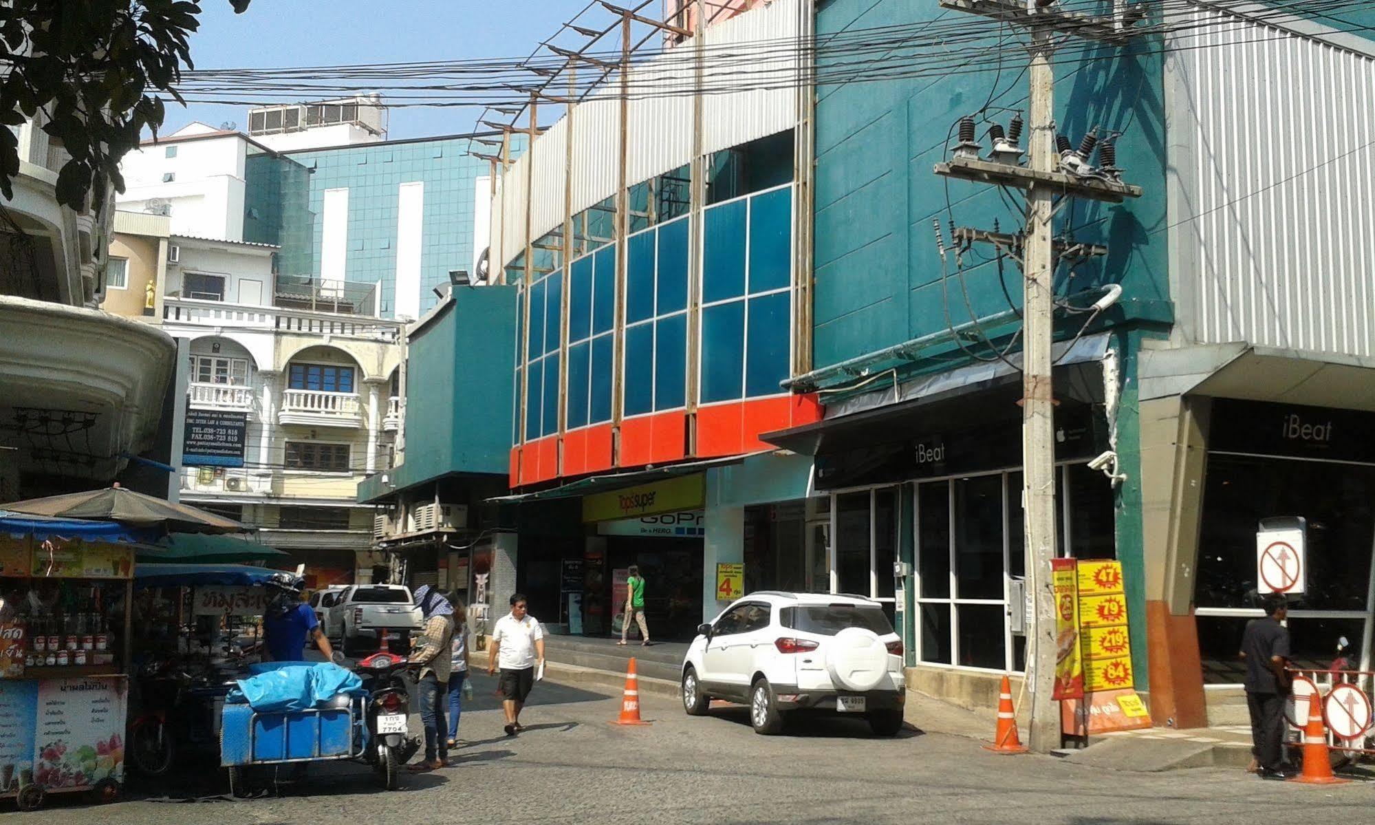 Baan Dok Mai Apartment Pattaya
