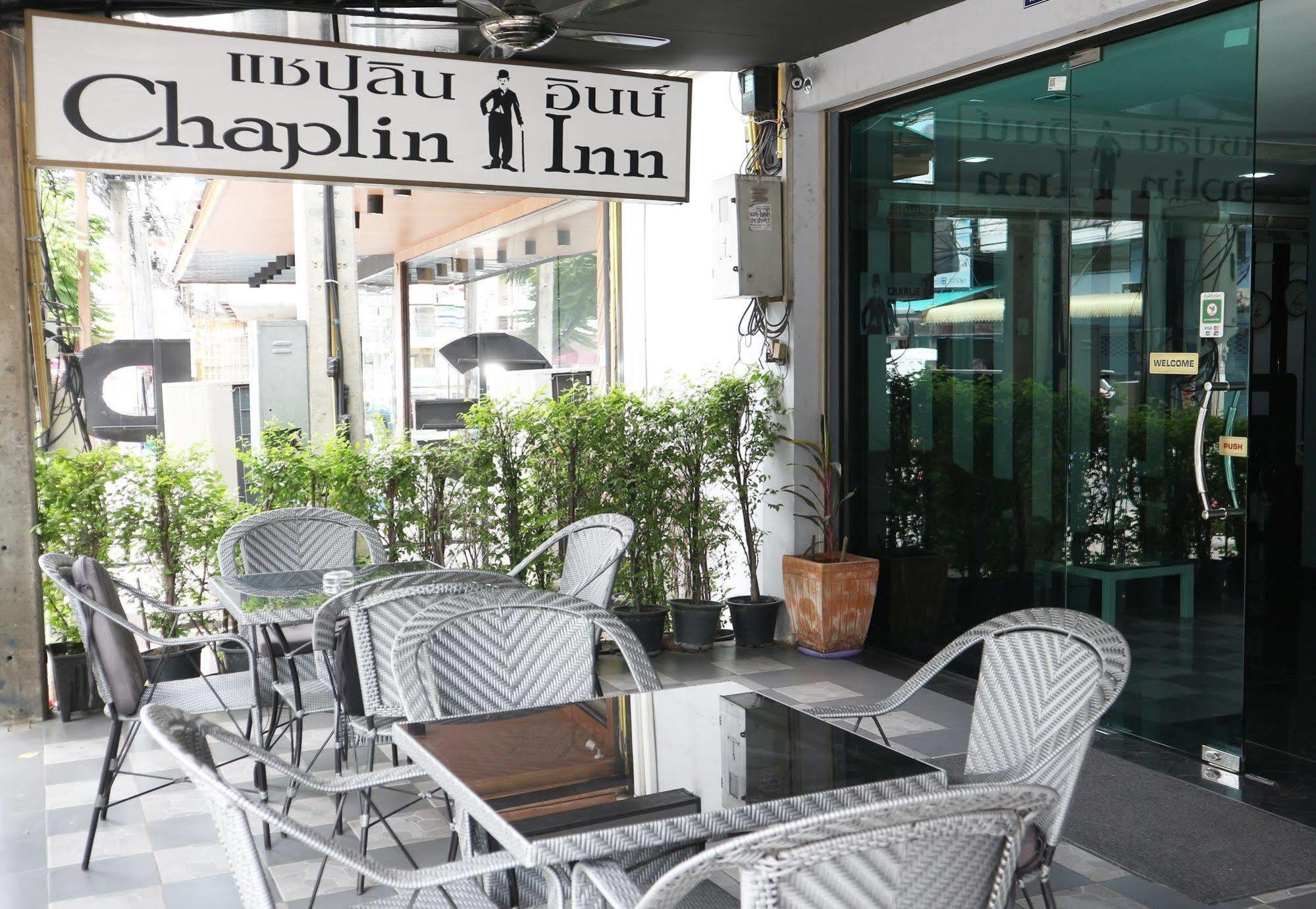 Hotel Chaplin Pattaya