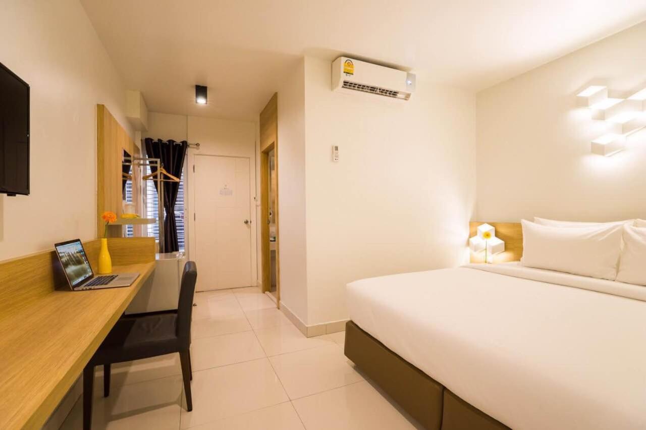 โรงแรม Bedtime Pattaya