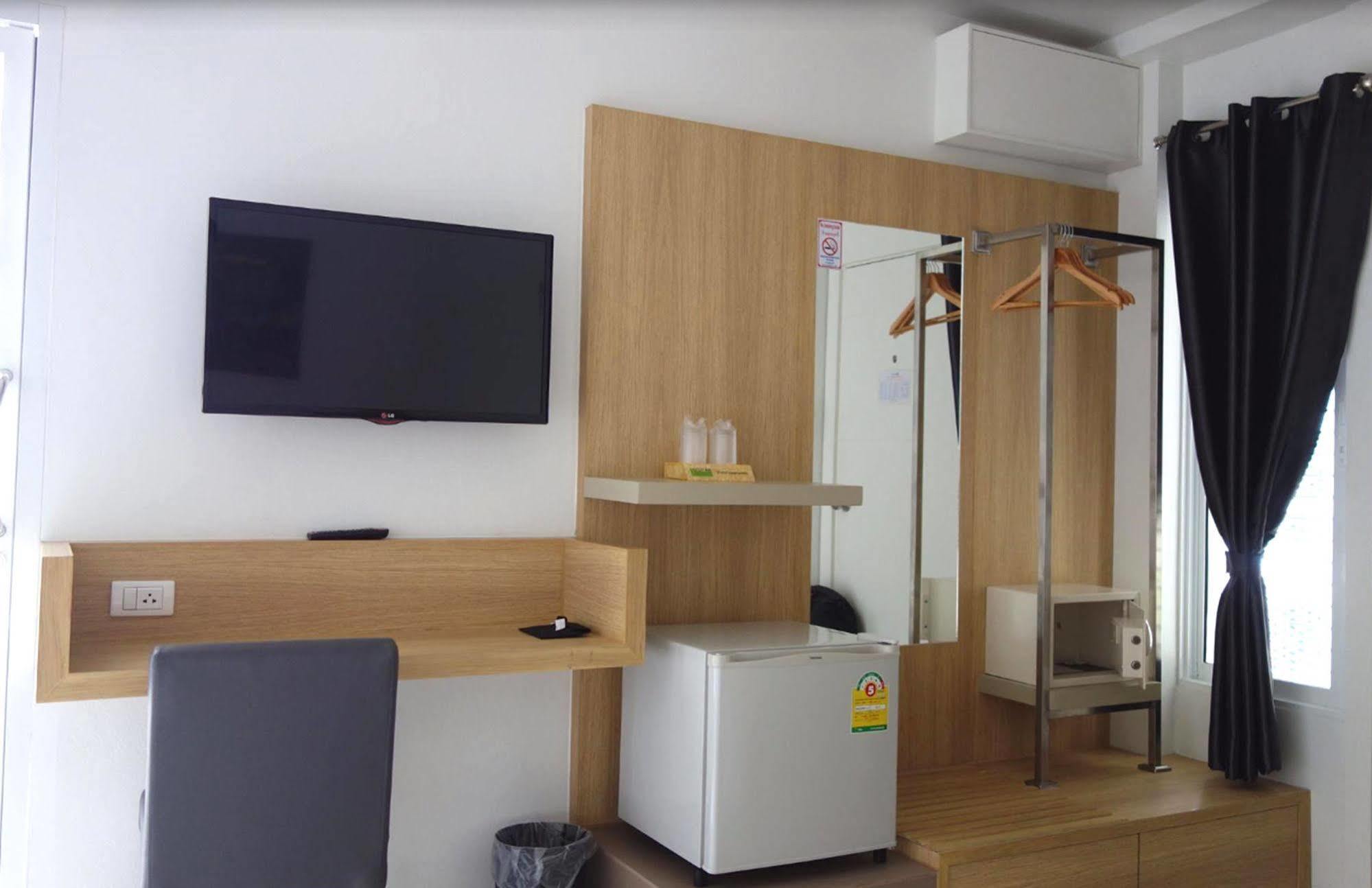 โรงแรม Bedtime Pattaya