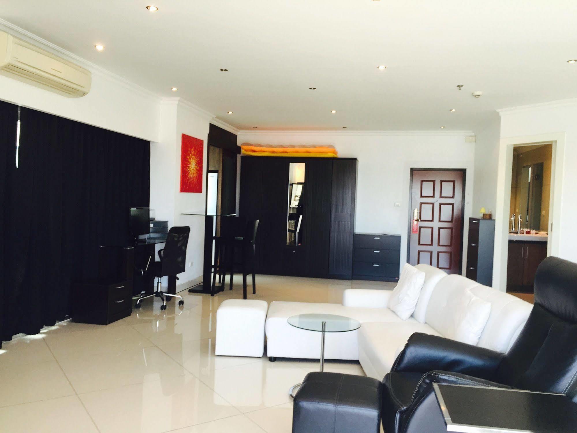 View Talay 6 By Honey Apartment Pattaya