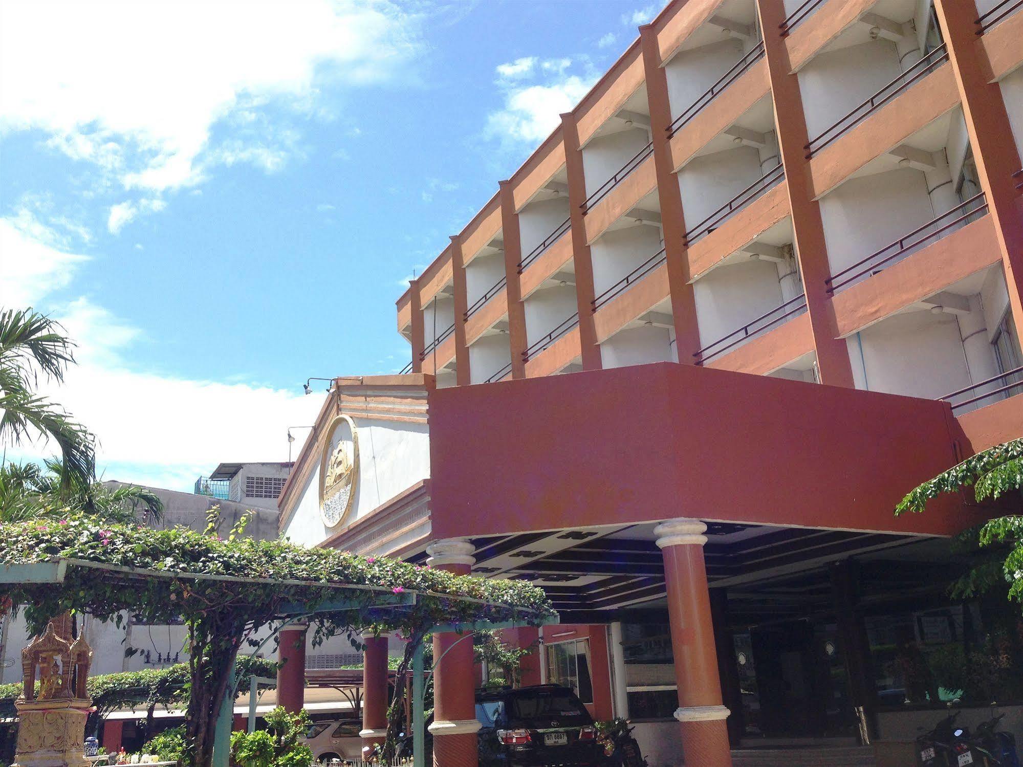 Skaw Hotel