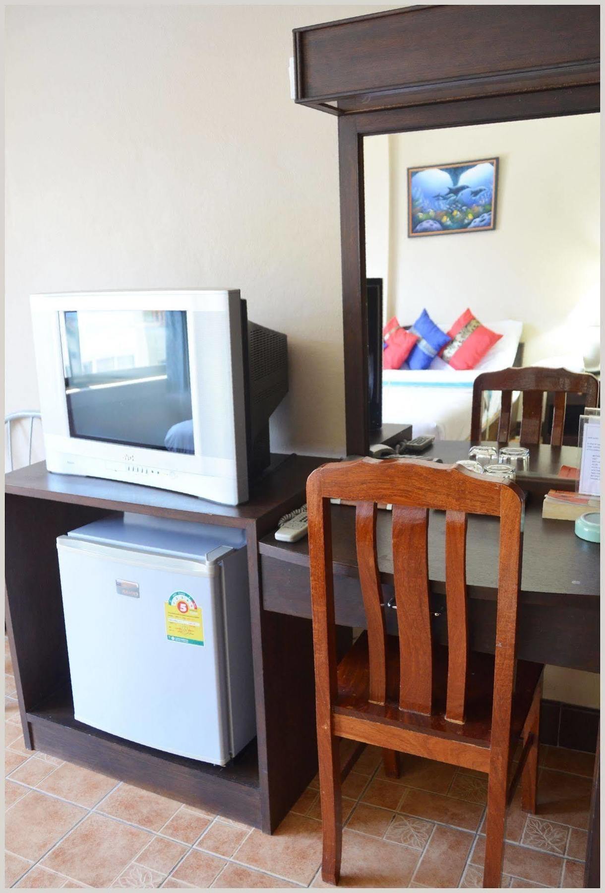 Penginapan Gold Coast Pattaya