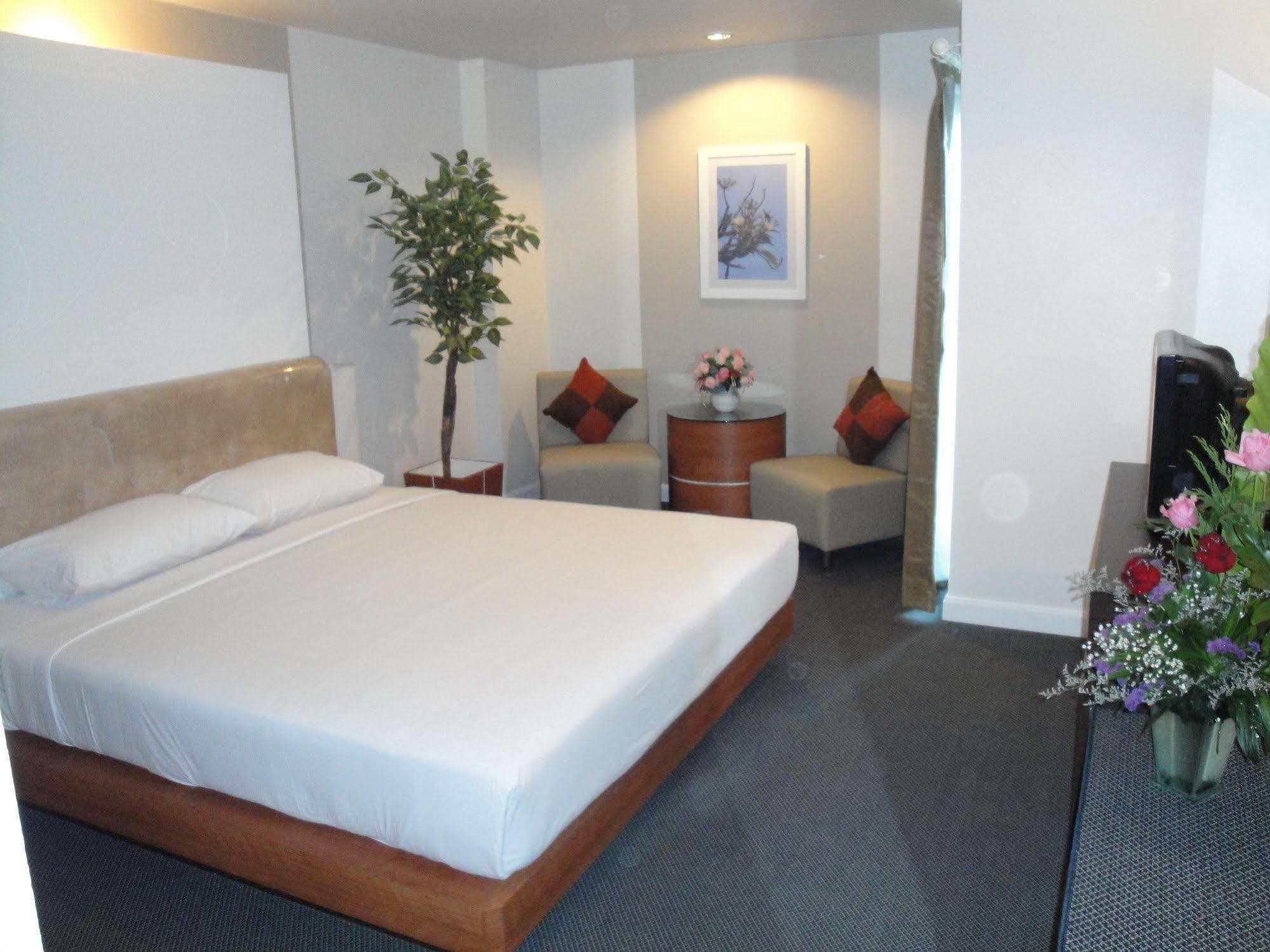 Flipper House - Sha Extra Hotel Pattaya