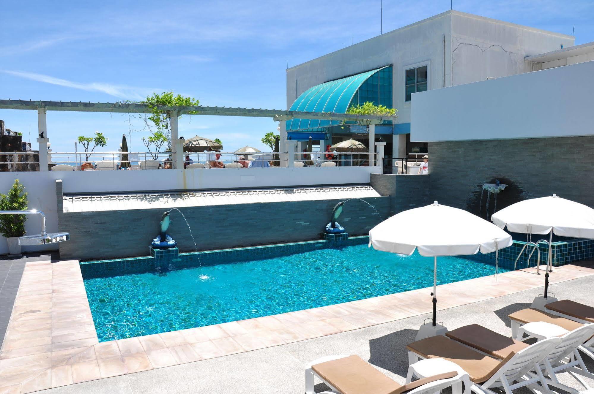 Flipper House - Sha Extra Hotel