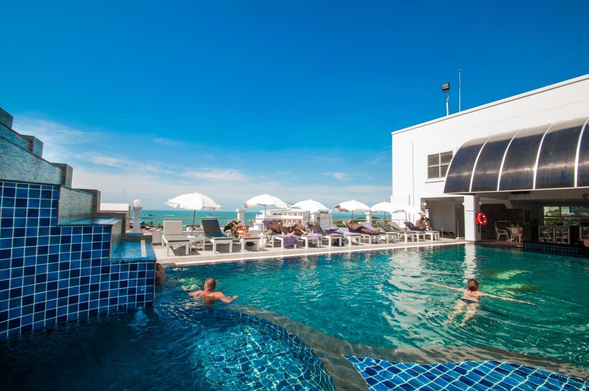 Flipper House - Sha Extra Hotel
