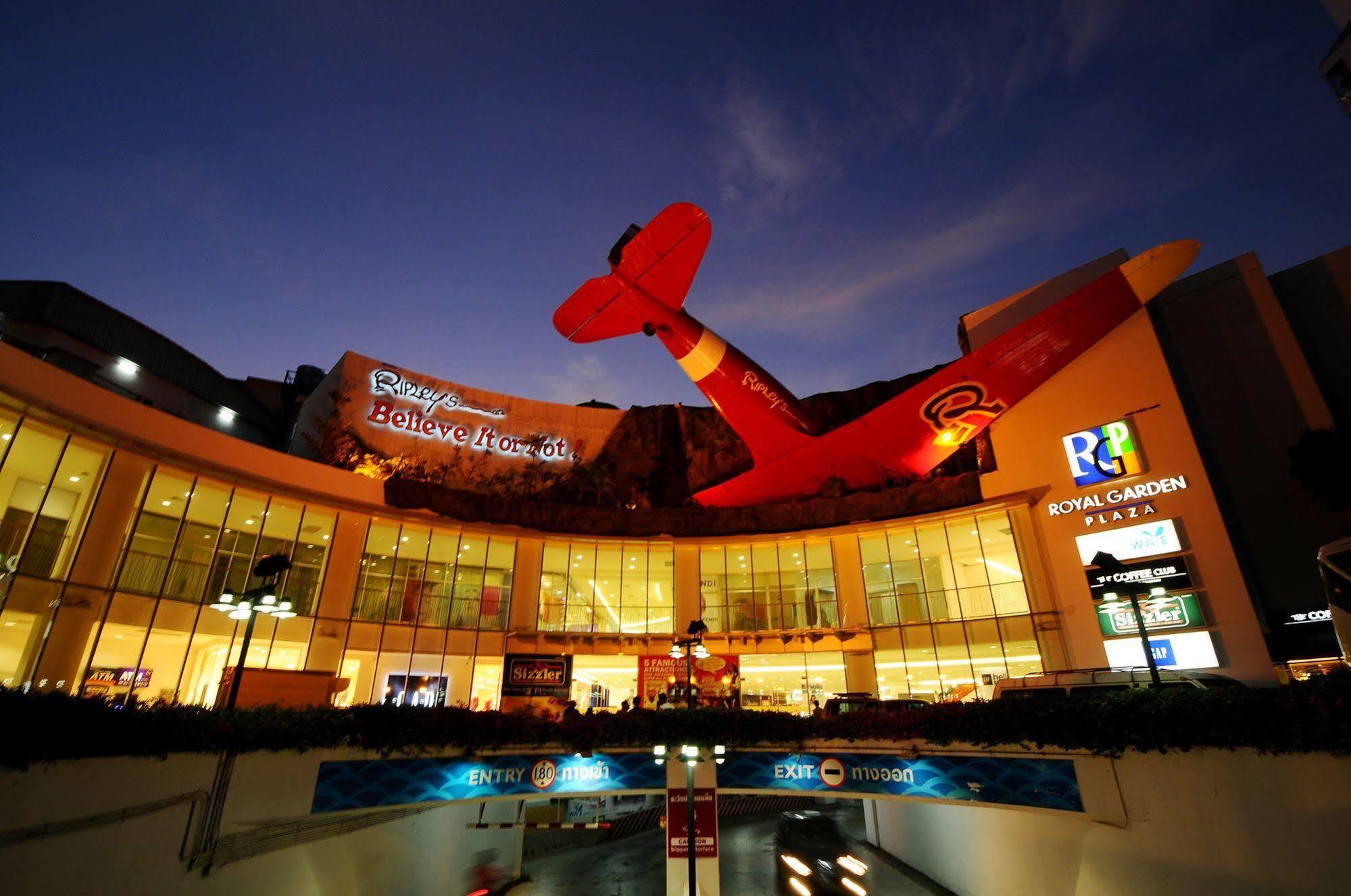 Seashore 3* Pattaya