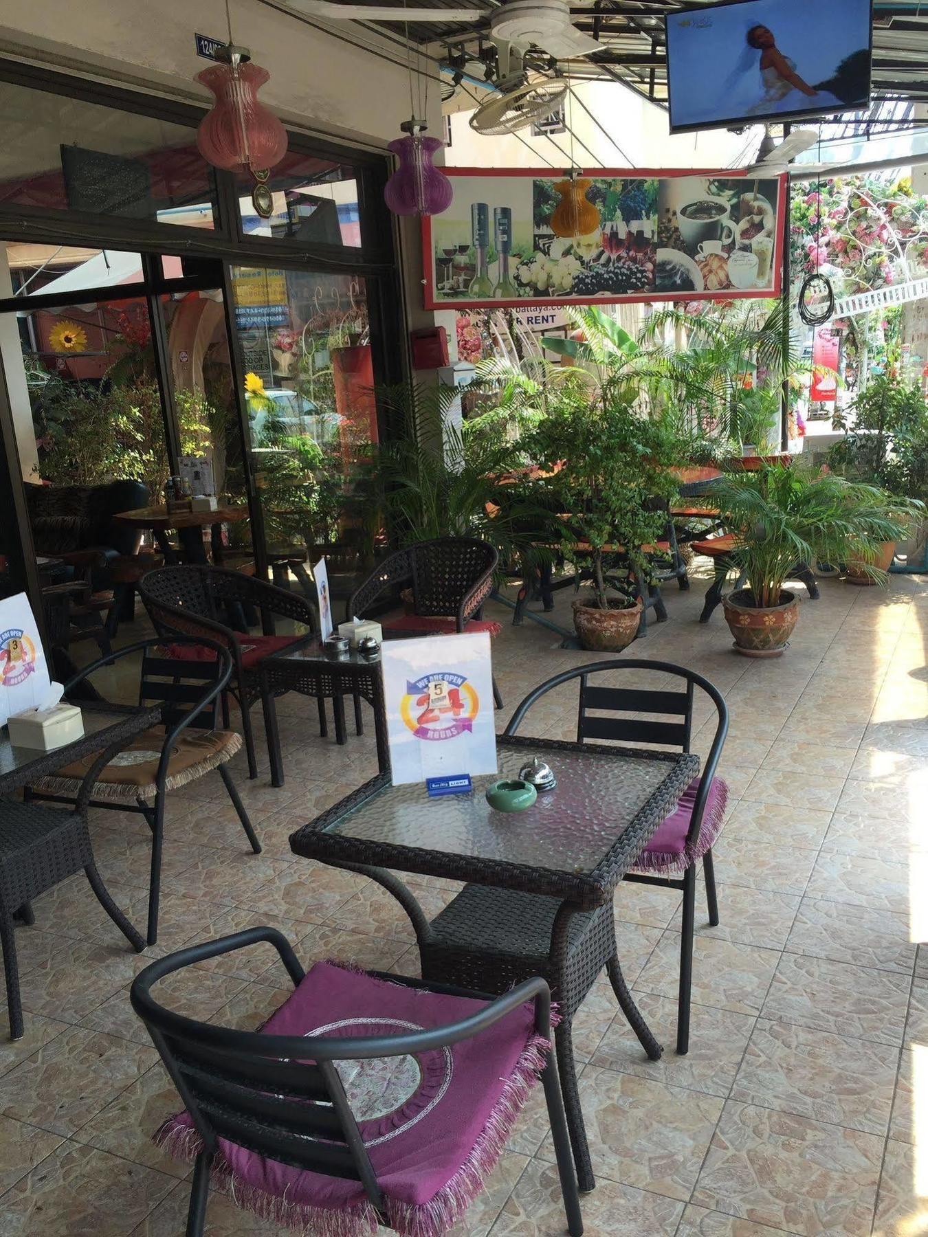 Apartment Pattaya Holiday Lodge Pattaya