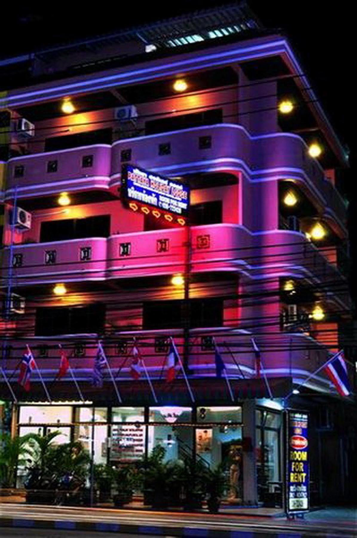 Pattaya Holiday Lodge Apartment