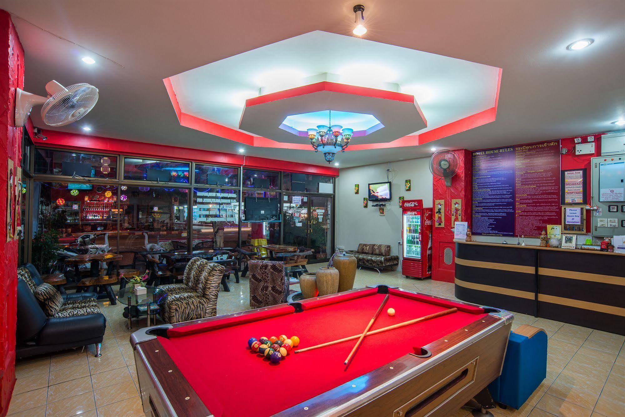 Apartment Pattaya Holiday Lodge *