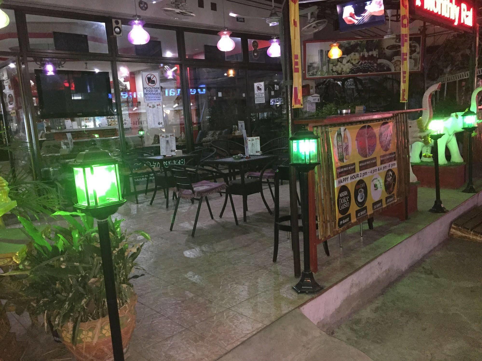 Pattaya Holiday Lodge Apartment