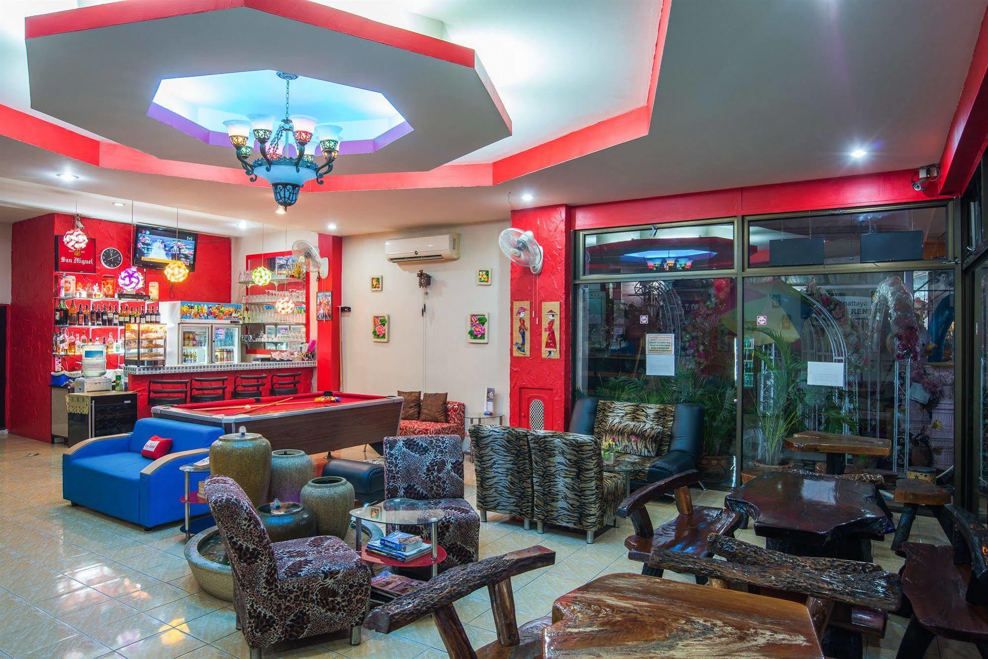 Apartment Pattaya Holiday Lodge Pattaya