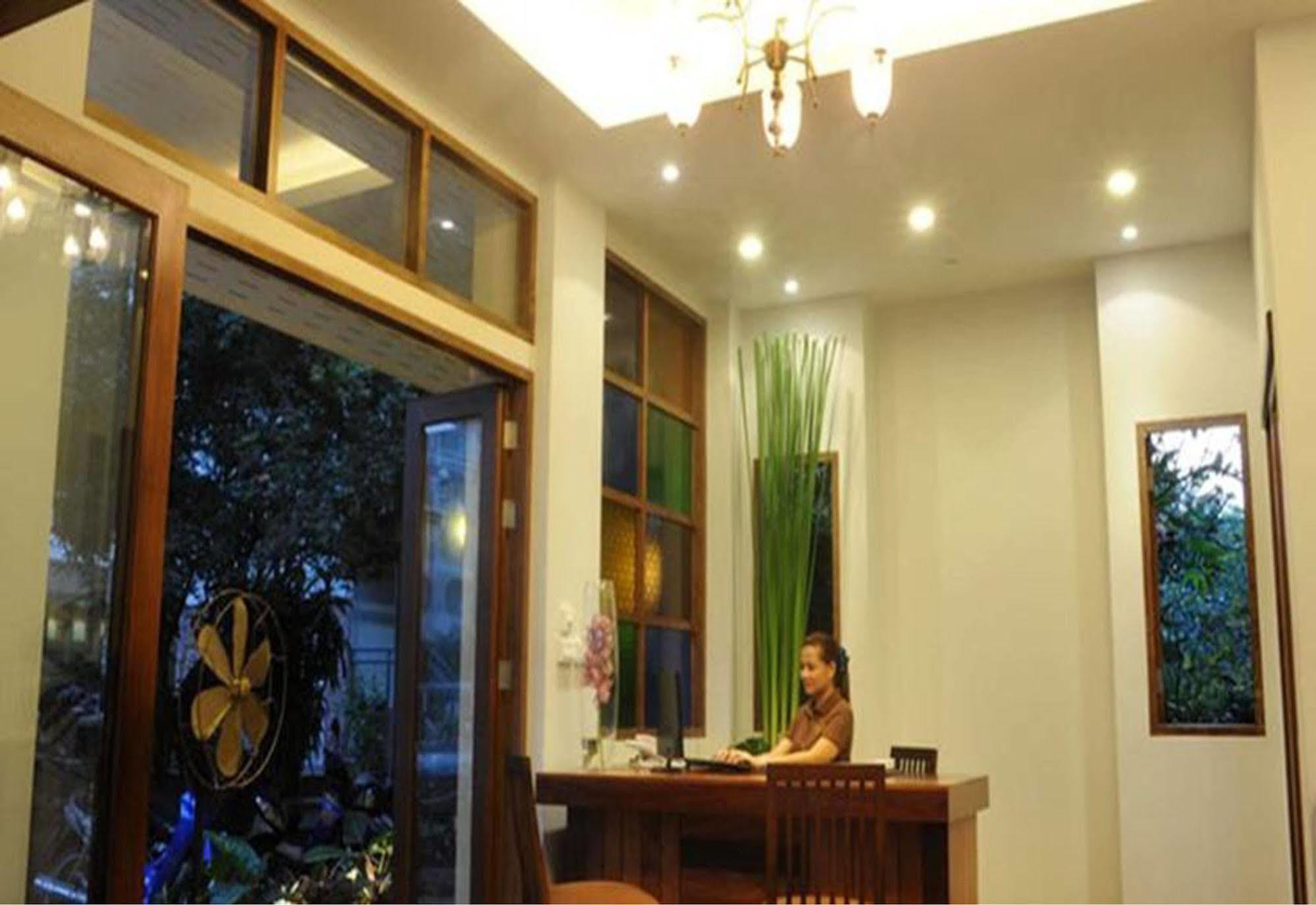 Hotel Baan Khun Nine 3*