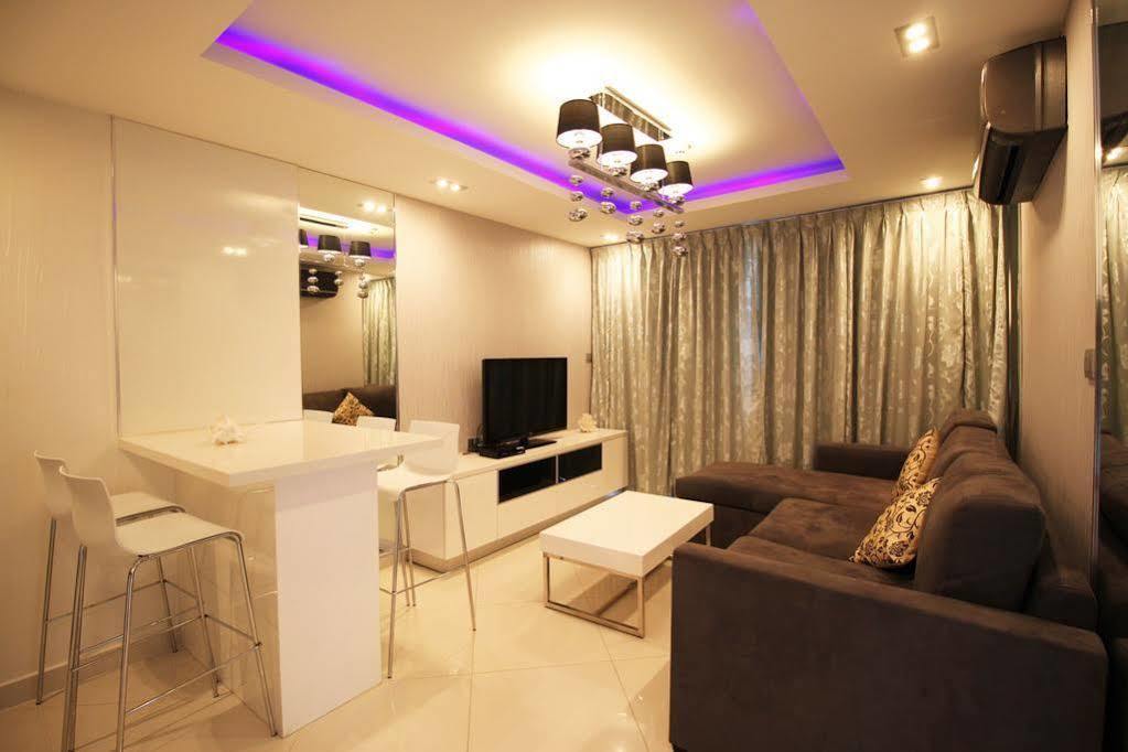 Apartment The View Cosy Beach By Sunny Rentals Pattaya
