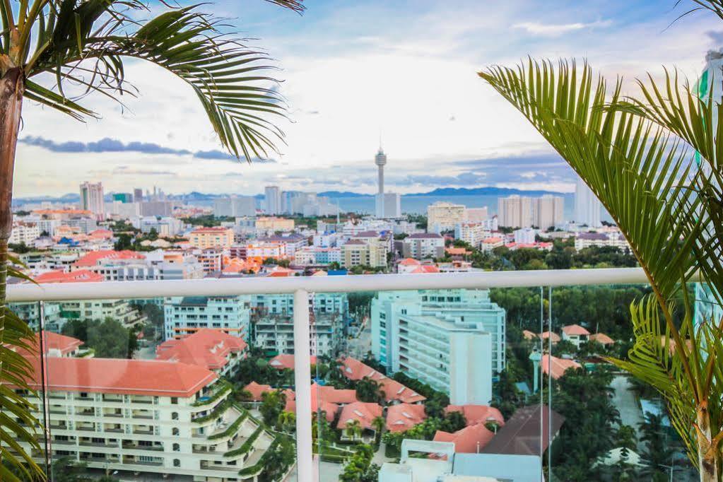 The View Cosy Beach By Sunny Rentals Apartment Pattaya