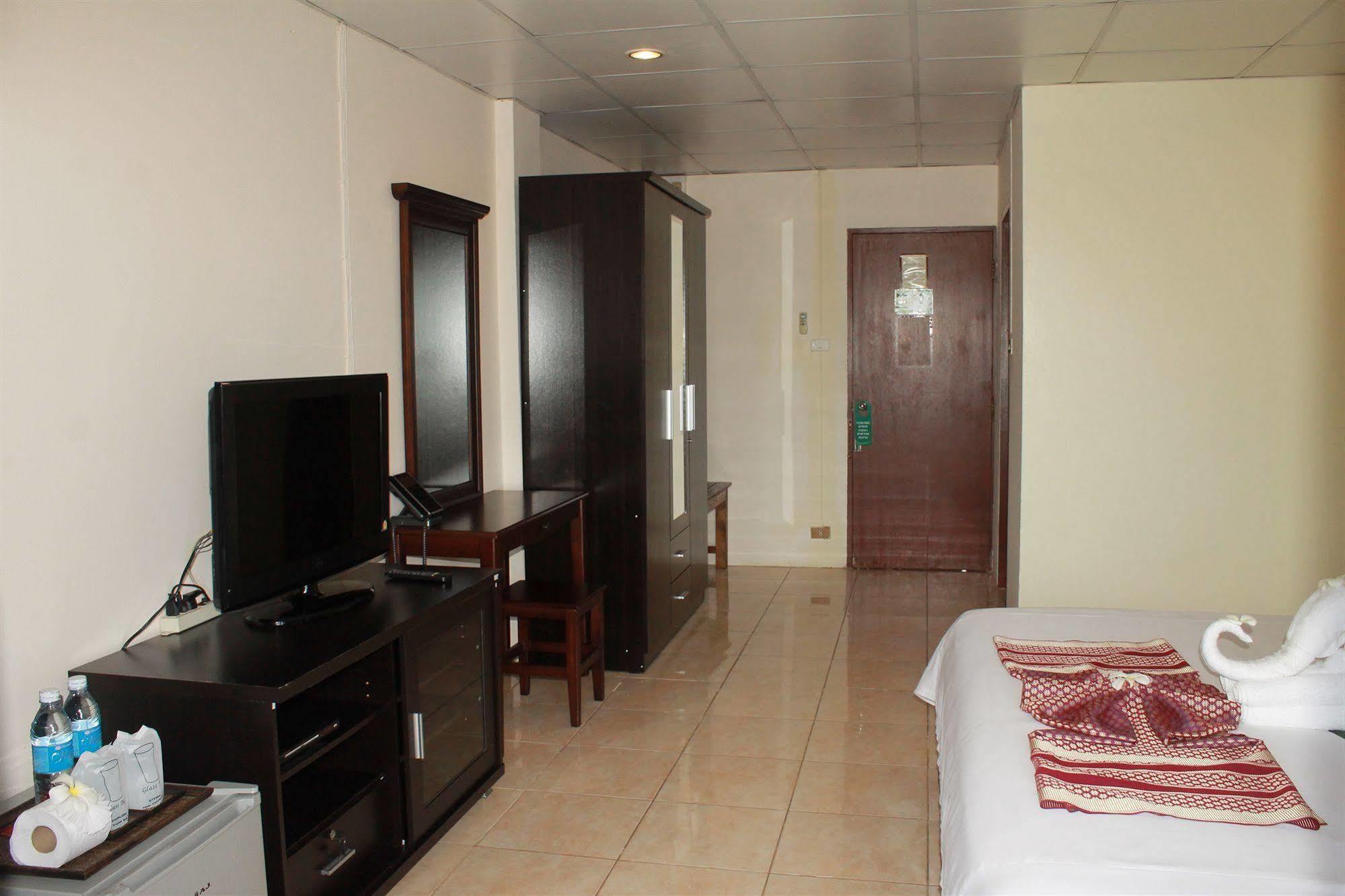 Hillside Hotel Pattaya