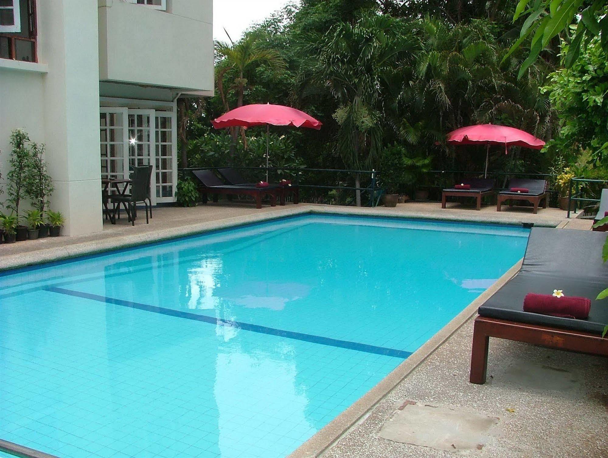 Hillside Hotel Pattaya
