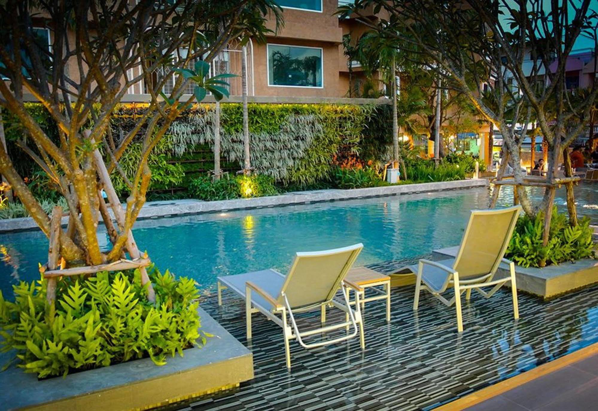 Kudos Parc 4* Pattaya