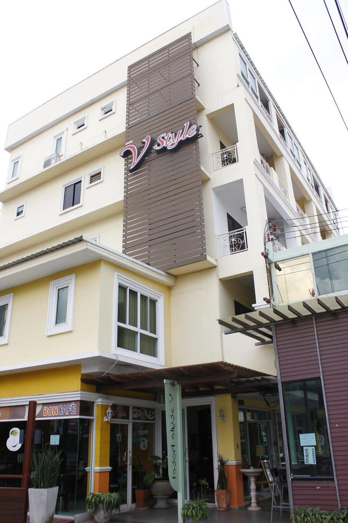 Hostel V Style Pattaya North Beach Pattaya
