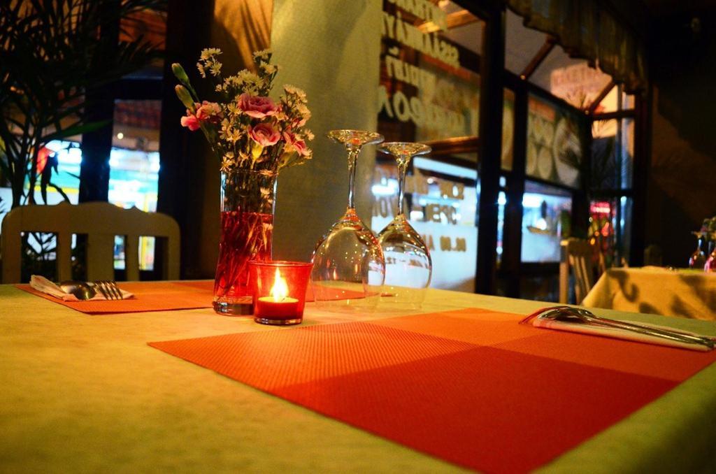 Rumah tetamu Corner