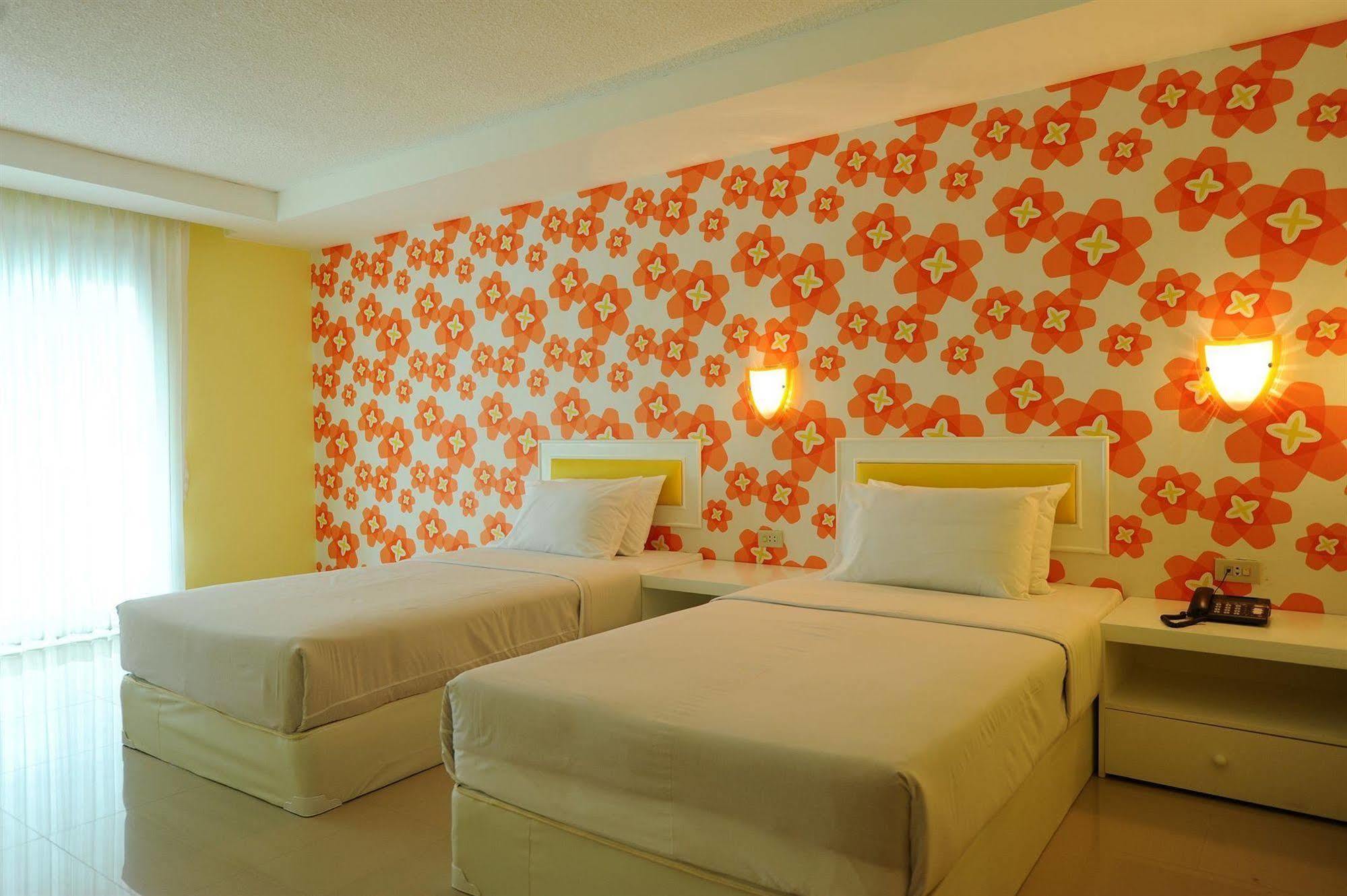 Angket Hip 4* Pattaya
