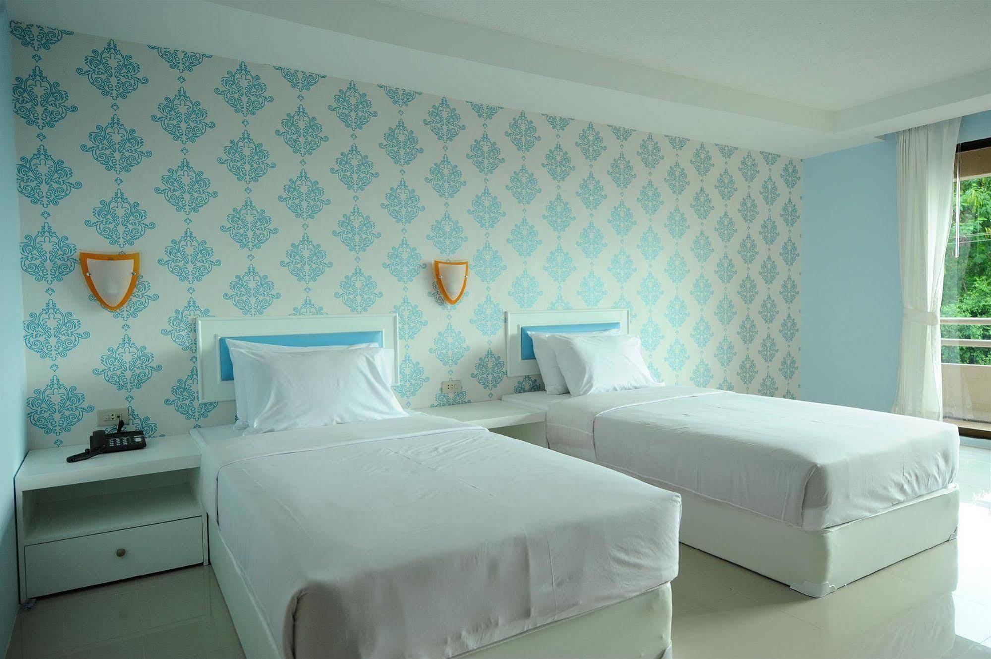 Angket Hip Hotel Pattaya