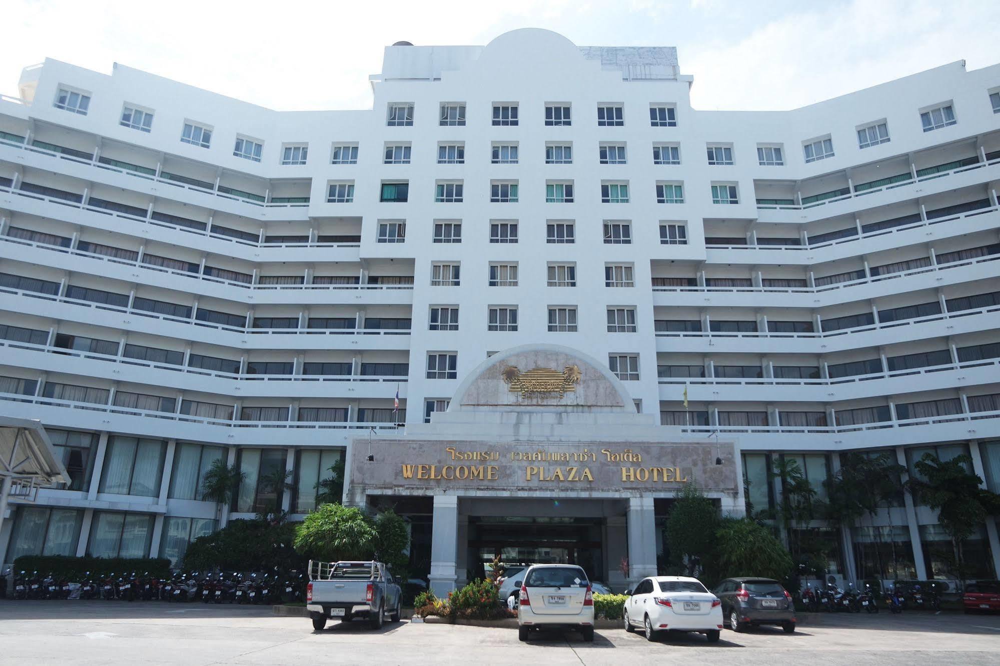 Welcome Plaza Pattaya
