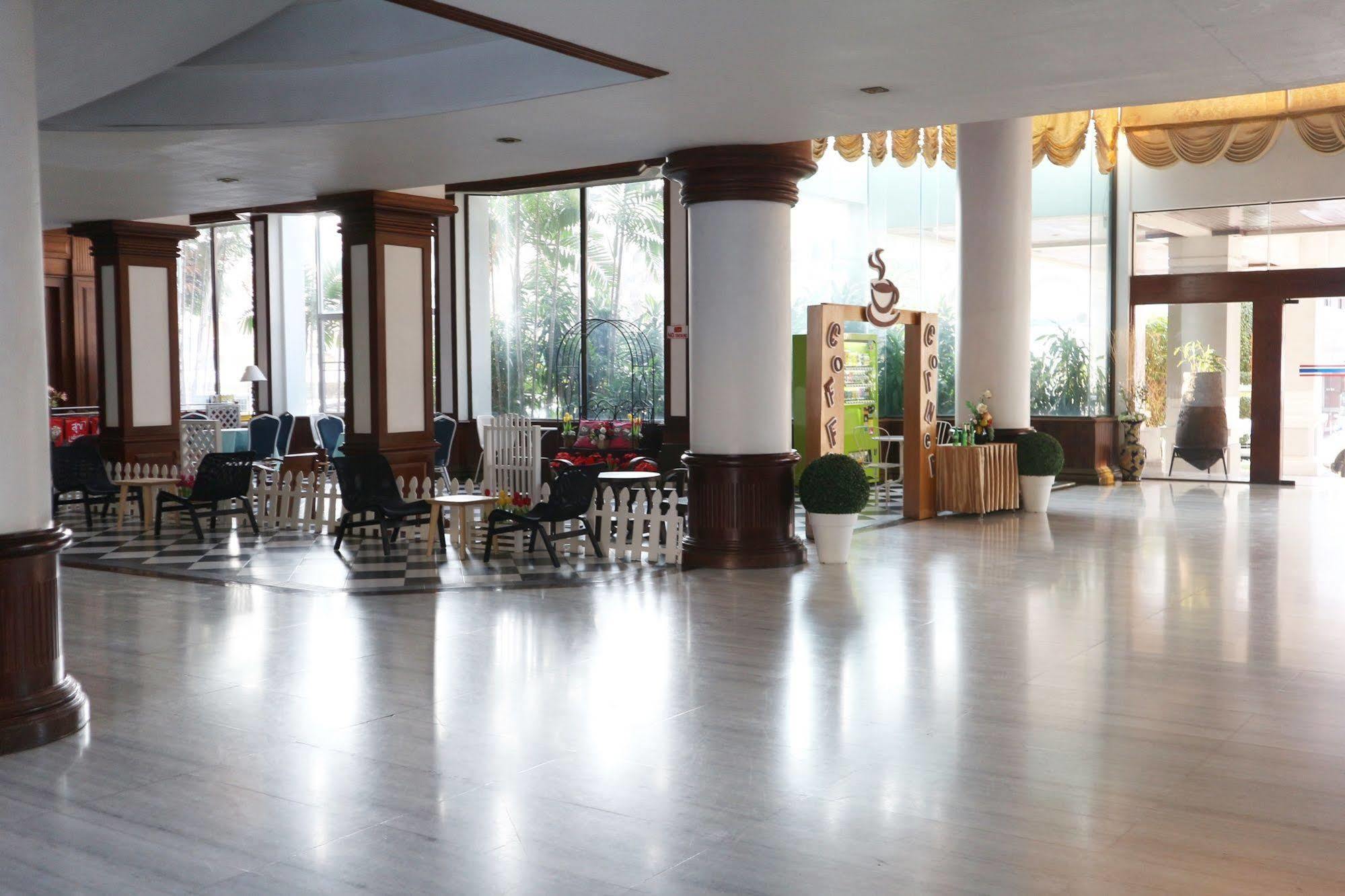 Welcome Plaza 3* Pattaya