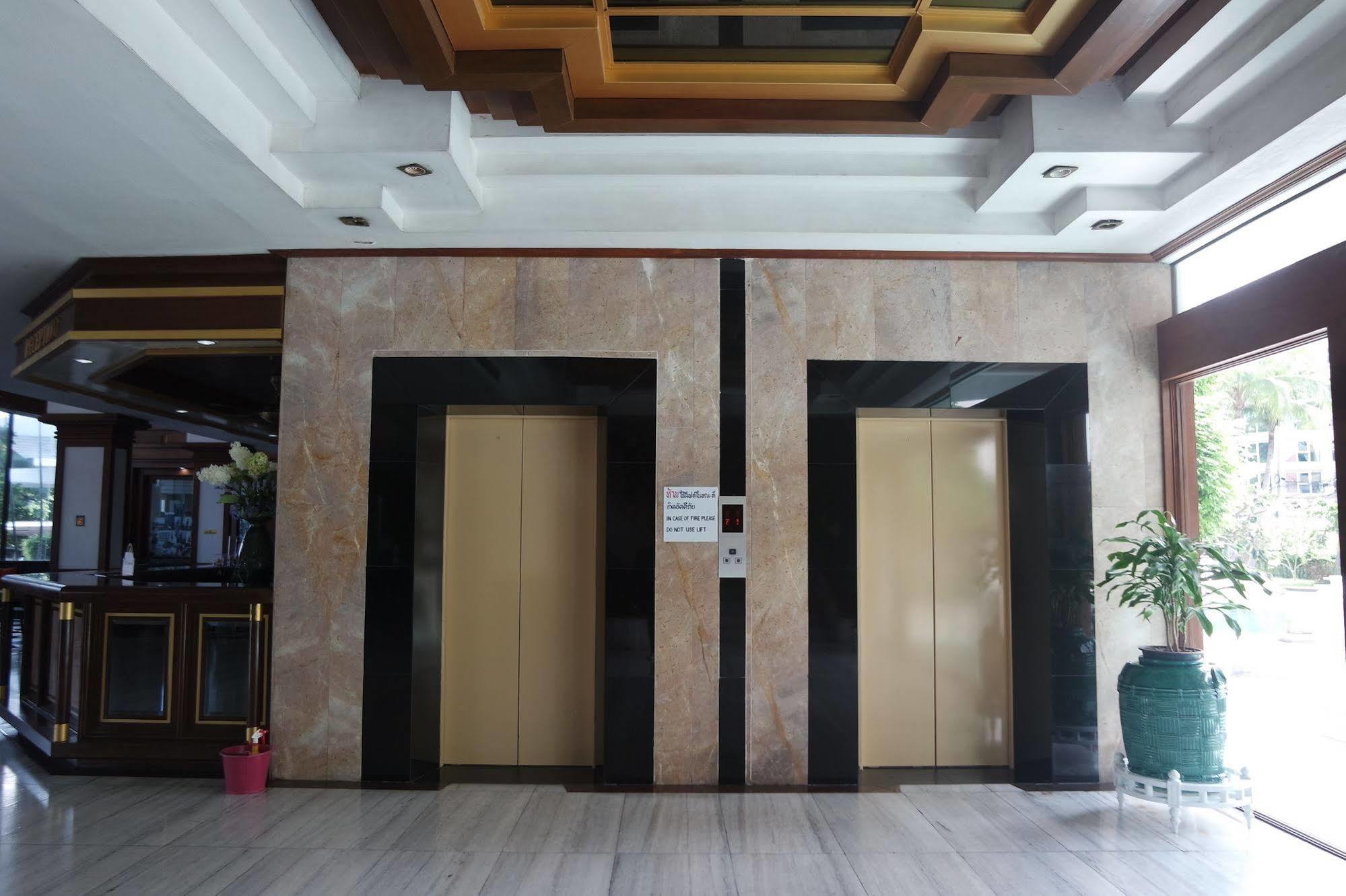Welcome Plaza Pattaya